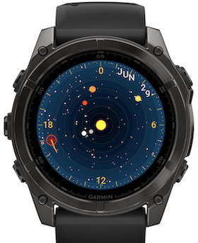 Planetarium Watch