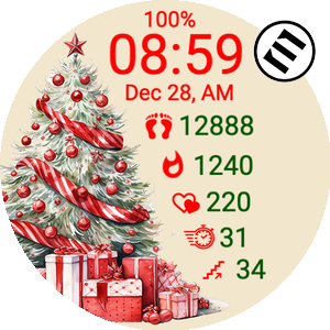 Christmas X8