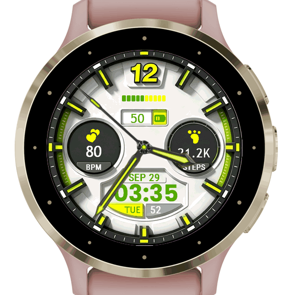 Bold Chrono