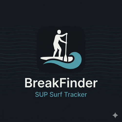 BreakFinder — SUP Surf Tracker