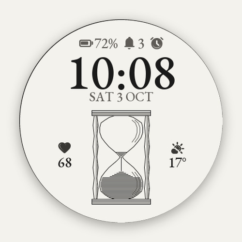 Vila – E-Ink Sleep Screen