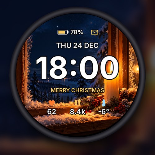Kaamos Christmas