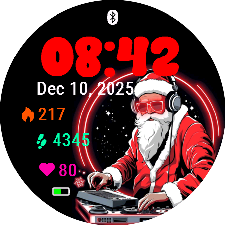 Party Santa