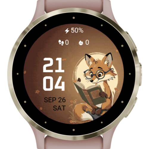Autumn Fox