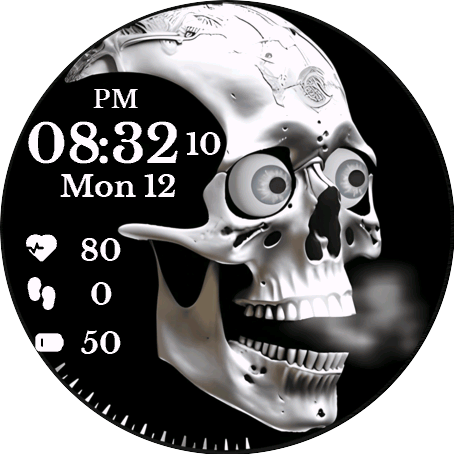 Grinning Bones