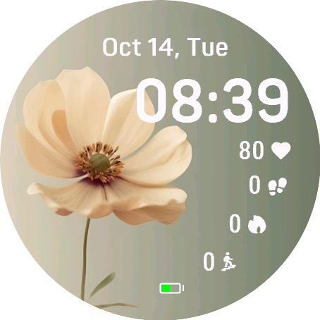 Soft Flower