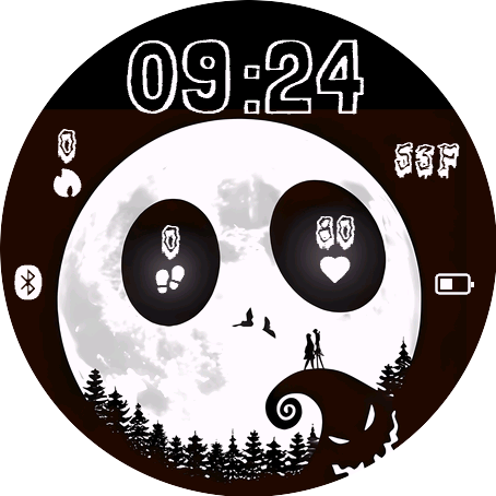 Night Scene