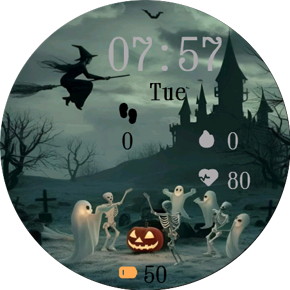 Halloween Night