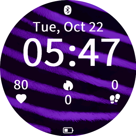 Purple Tone