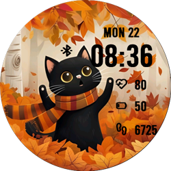 Leafy Kitty
