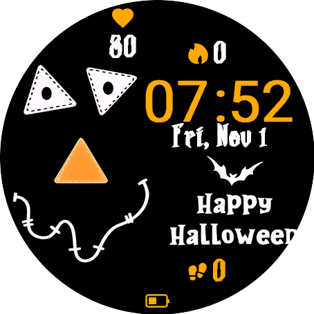 Halloween Card