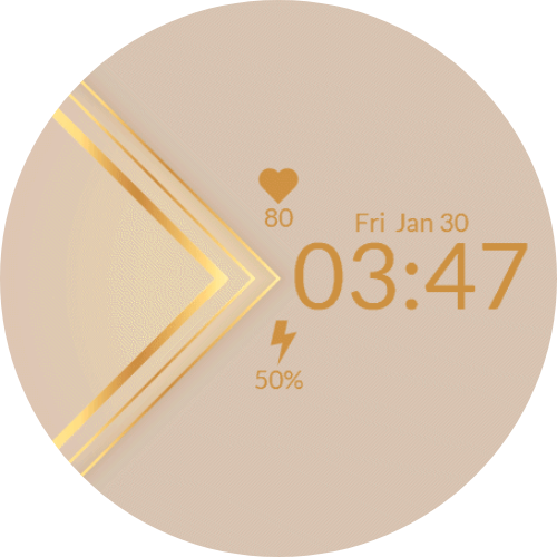 Golden Pink