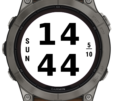Battery Saver for MiP for Fenix7/Enduro2/Epix