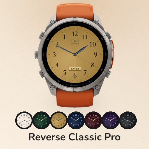 Reverse Classic Pro