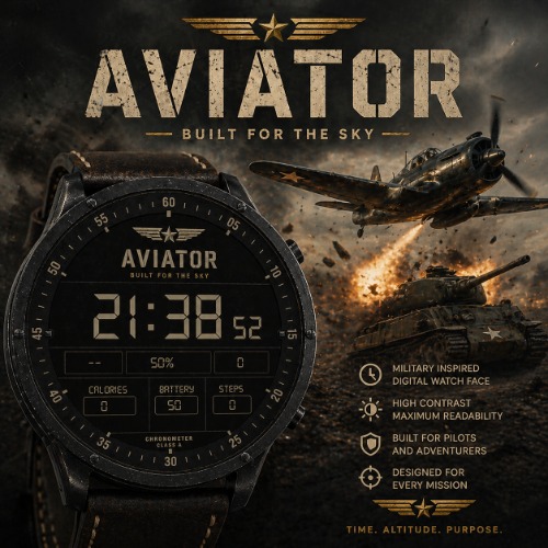 Aviator Digital Warface