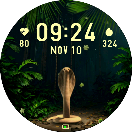 Jungle Cobra