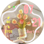 Tulip Hour