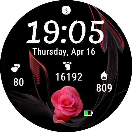 Rose Flow