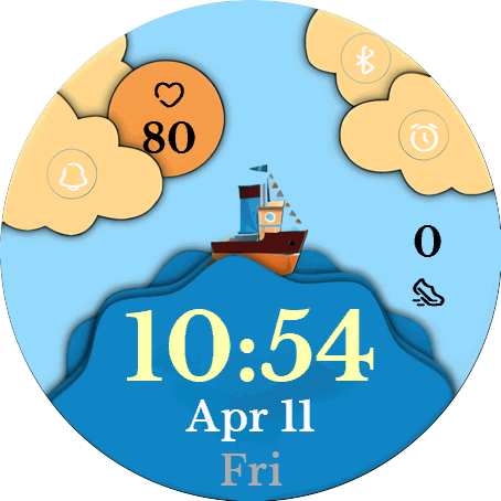 Marine Journey