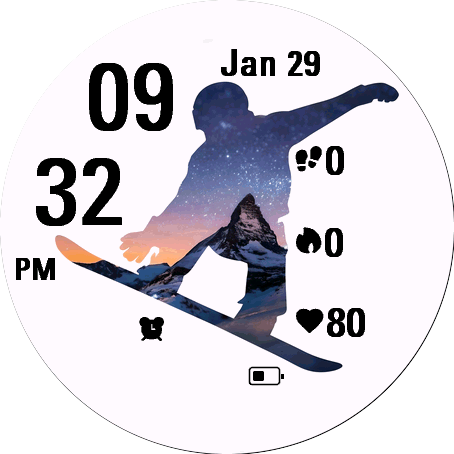 Alpine Surge