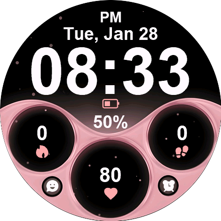 Bubble Pattern