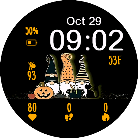 Halloween Gnomes