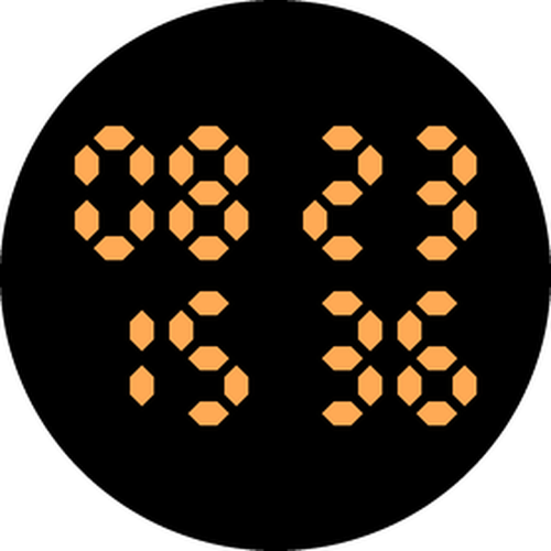 Day Countdown LED