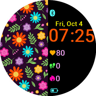 Floral Variety