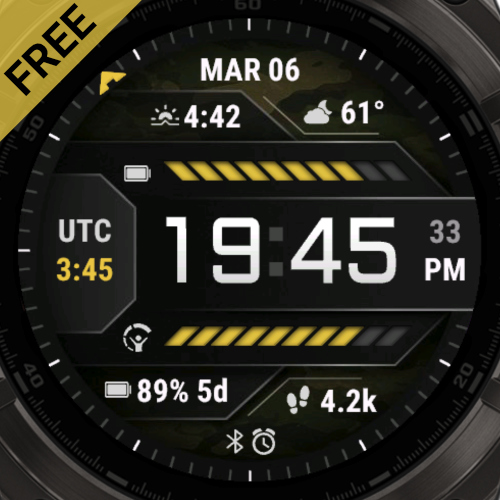 Tactix8 Amoled - GB