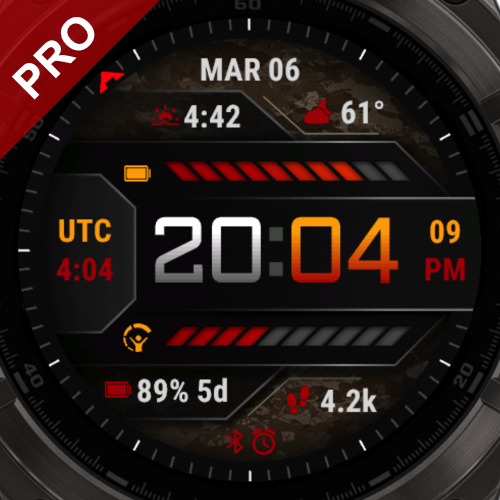 Tactix8 Amoled PRO - GB