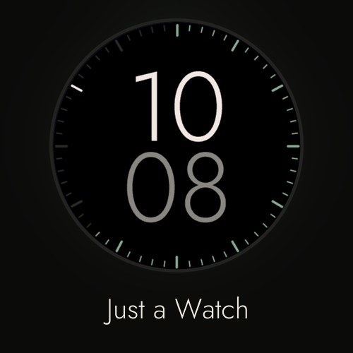 Just a Watch