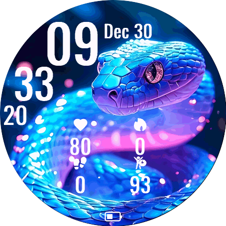 Snake Features