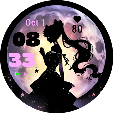 Star Lady