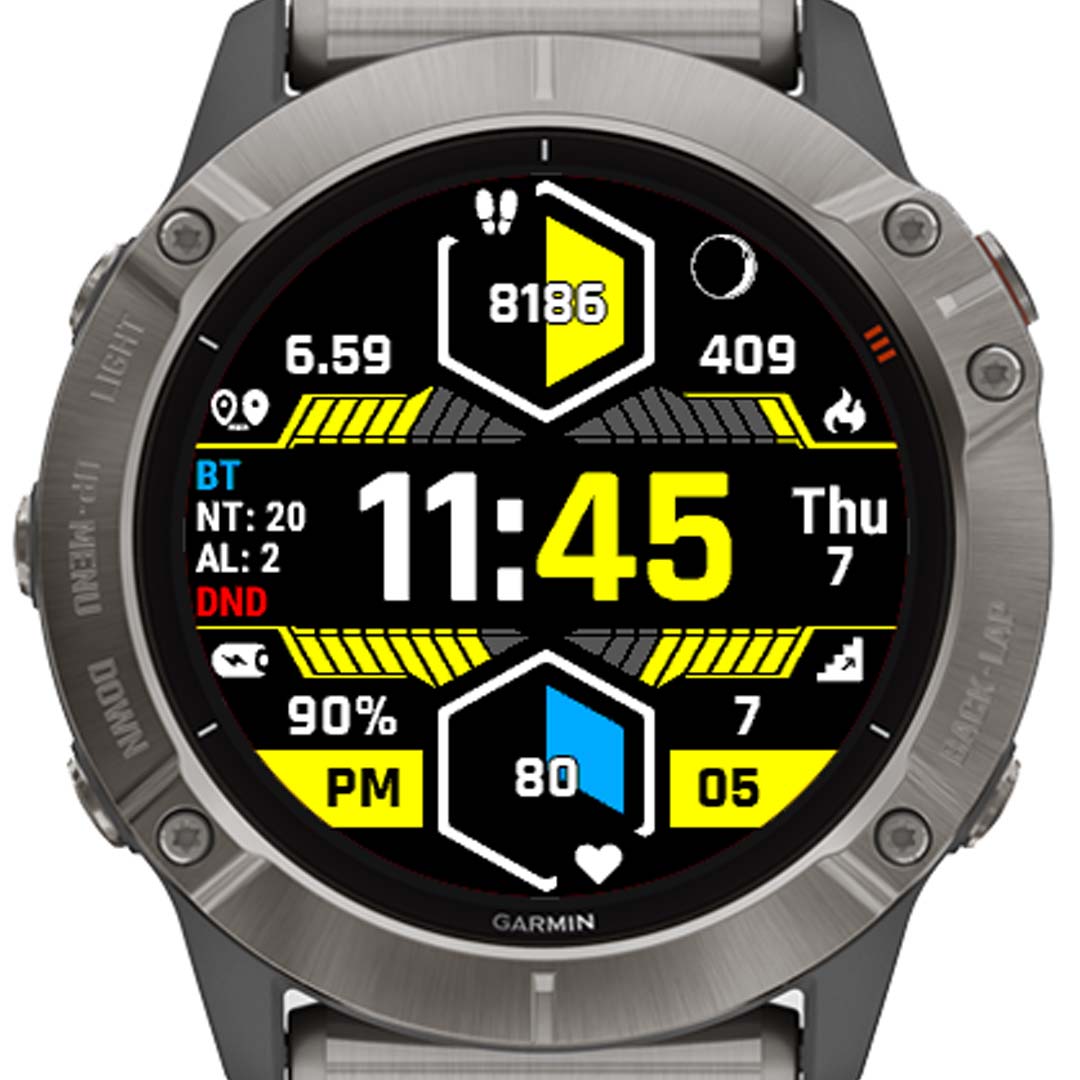 Connect IQ Store | Watch Faces and Apps | Garmin