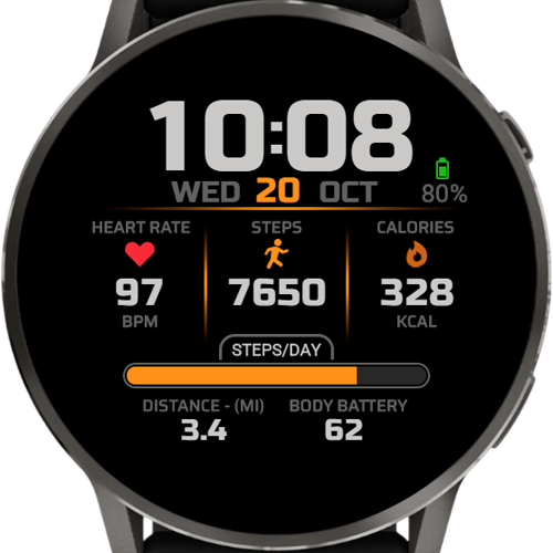 Sport Info - CUSTOMIZABLE