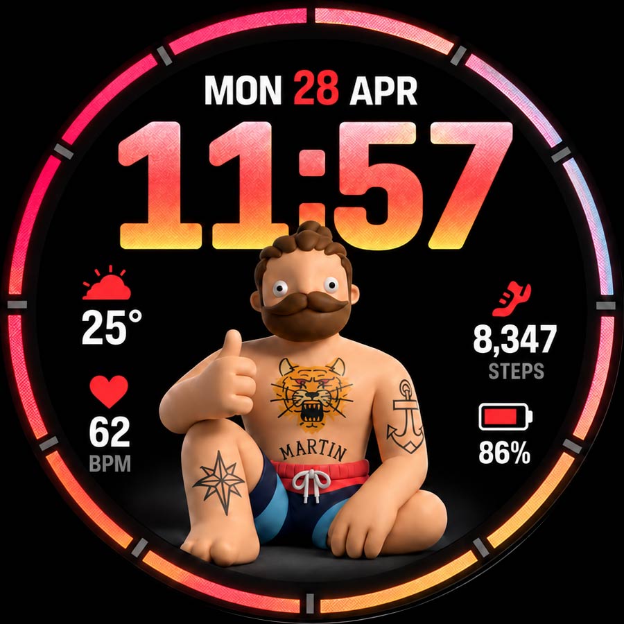 MARTIN Crossfit Life 01