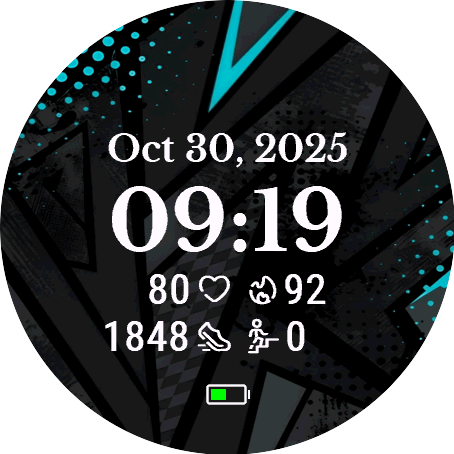 Neon Geometry