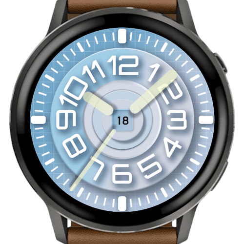 Hud Blue