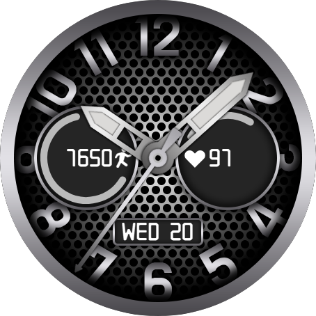 Carbonium - CUSTOMIZABLE