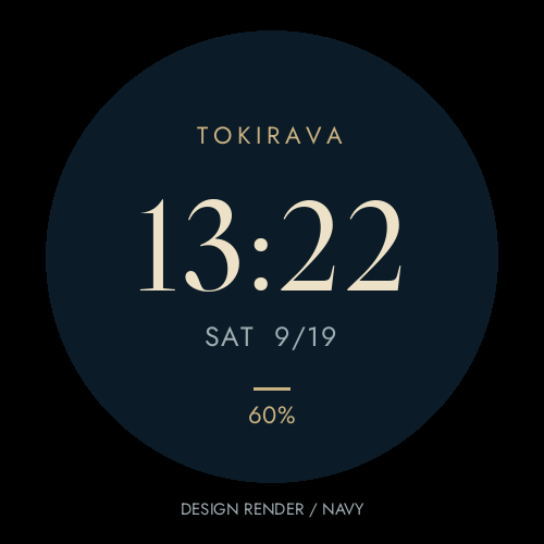 TOKIRAVA 02 — Digital Lite