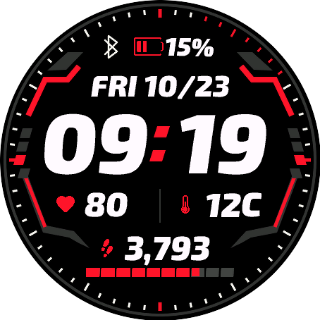 Racing Chrono