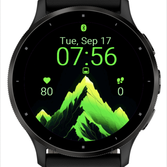 Majestic Peak
