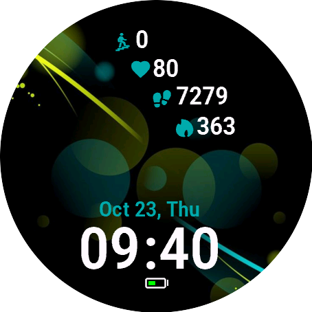 Cyber Orbs