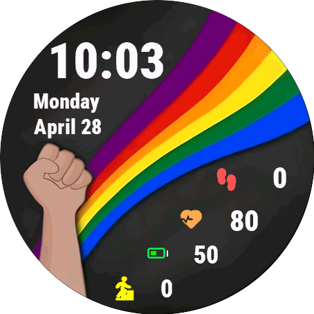 Pride Fist