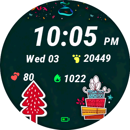Celebration Wreath