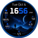 Lunar Vista