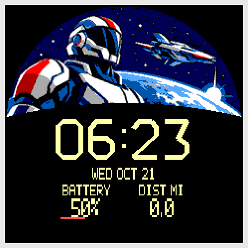 N7WatchFace · 009