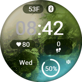 Green Vegetation