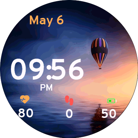 Sky Balloon