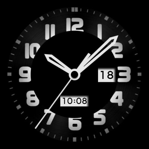 Midnight Classic (Your Data. Your Style)